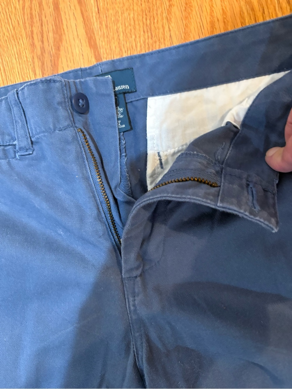 🐎POLO by Ralph Lauren Khakis - Picture 5 of 6